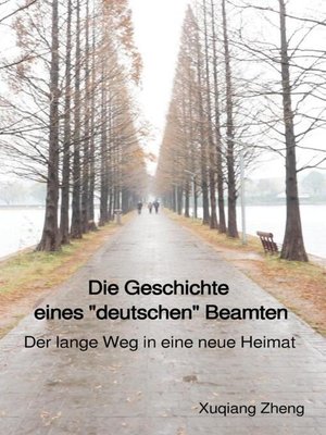 cover image of Die Geschichte eines "deutschen" Beamten